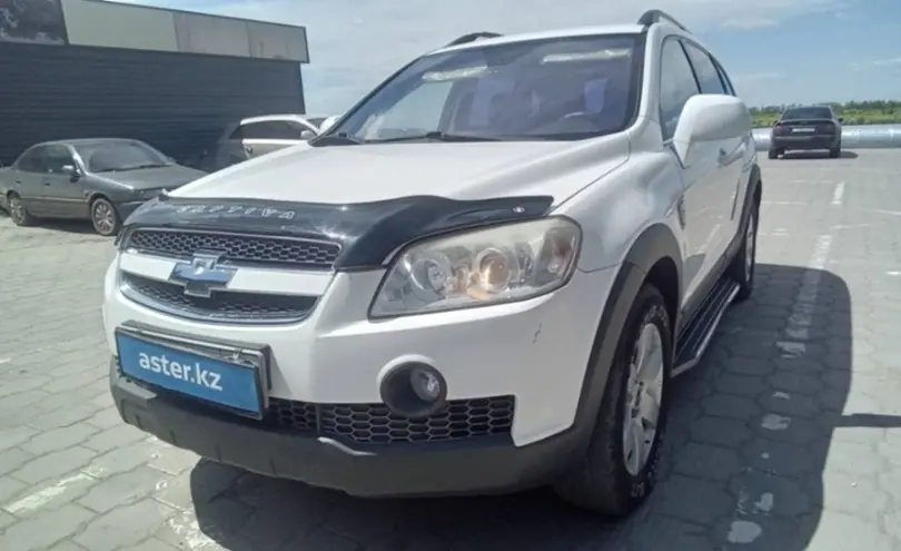 Chevrolet Captiva 2008 года за 6 000 000 тг. в Караганда