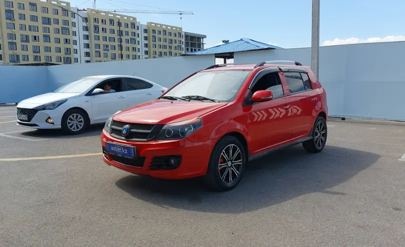 Geely MK Cross 2015 года за 3 000 000 тг. в Алматы