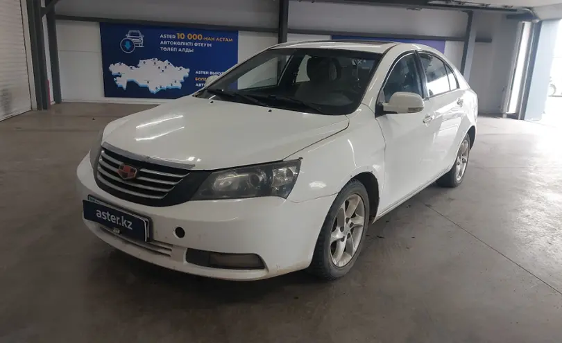 Geely Emgrand 2013 года за 2 500 000 тг. в Астана