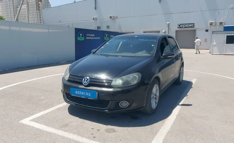 Volkswagen Golf 2009 года за 3 400 000 тг. в Шымкент