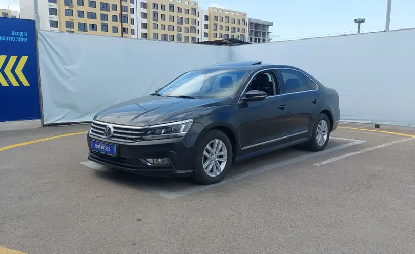 Volkswagen Passat 2016 года за 6 500 000 тг. в Алматы