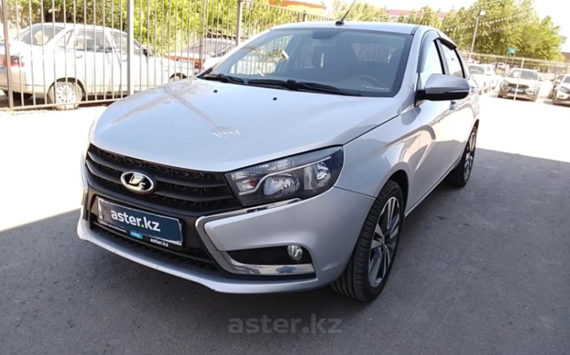 LADA (ВАЗ) Vesta 2021