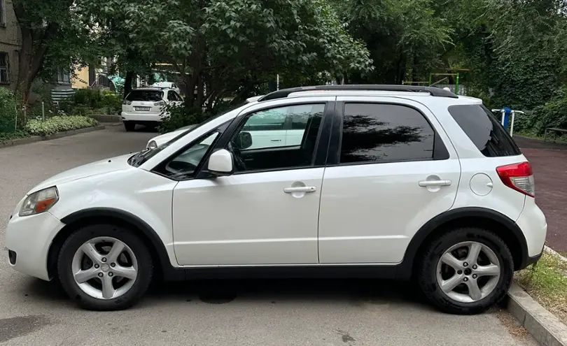 Suzuki SX4 2007 года за 4 000 000 тг. в Алматы