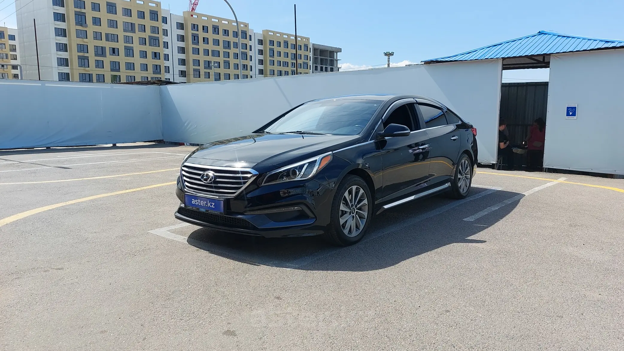 Hyundai Sonata 2016