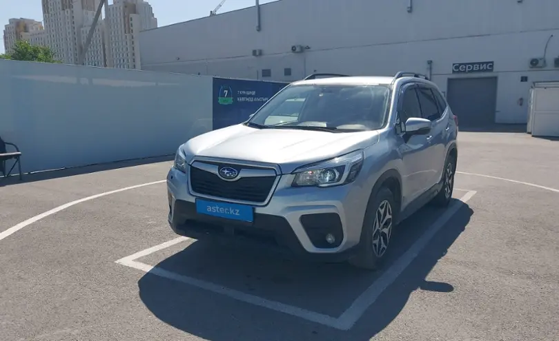 Subaru Forester 2018 года за 11 000 000 тг. в Шымкент