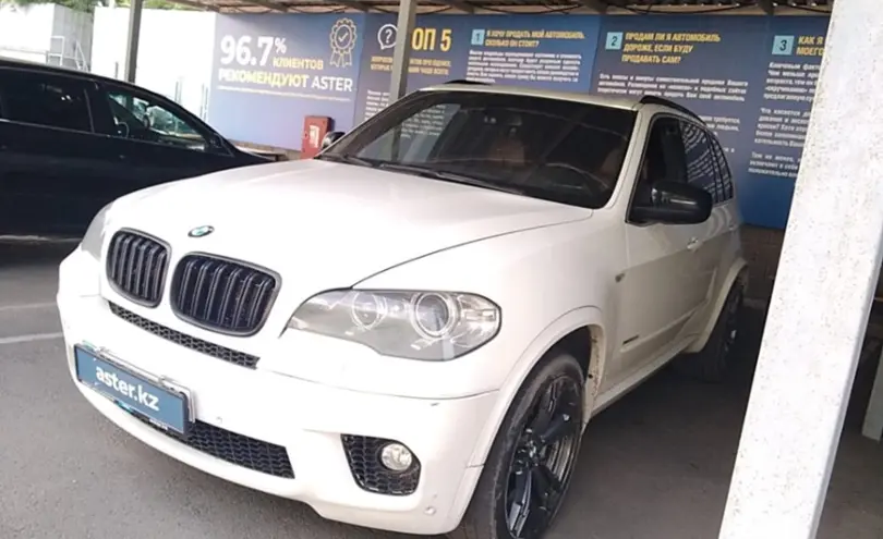 BMW X5 2010 года за 11 000 000 тг. в Алматы