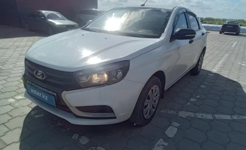 LADA (ВАЗ) Vesta 2019 года за 4 500 000 тг. в Караганда