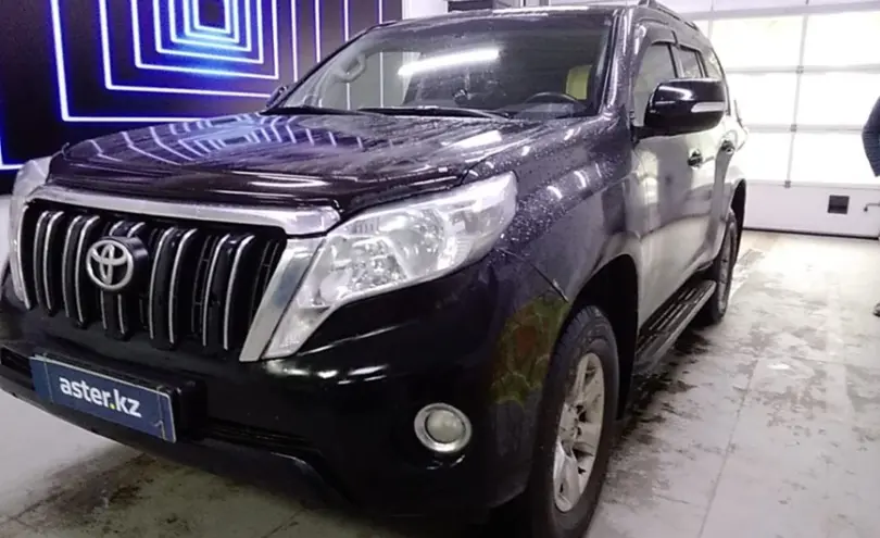 Toyota Land Cruiser Prado 2013 года за 22 000 000 тг. в Павлодар