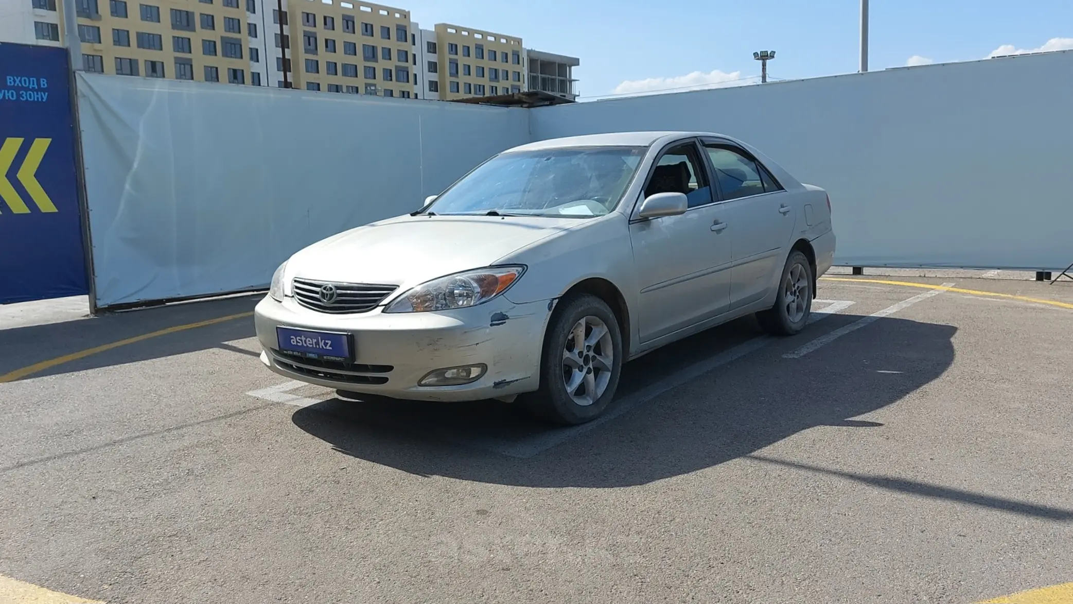 Toyota Camry 2003