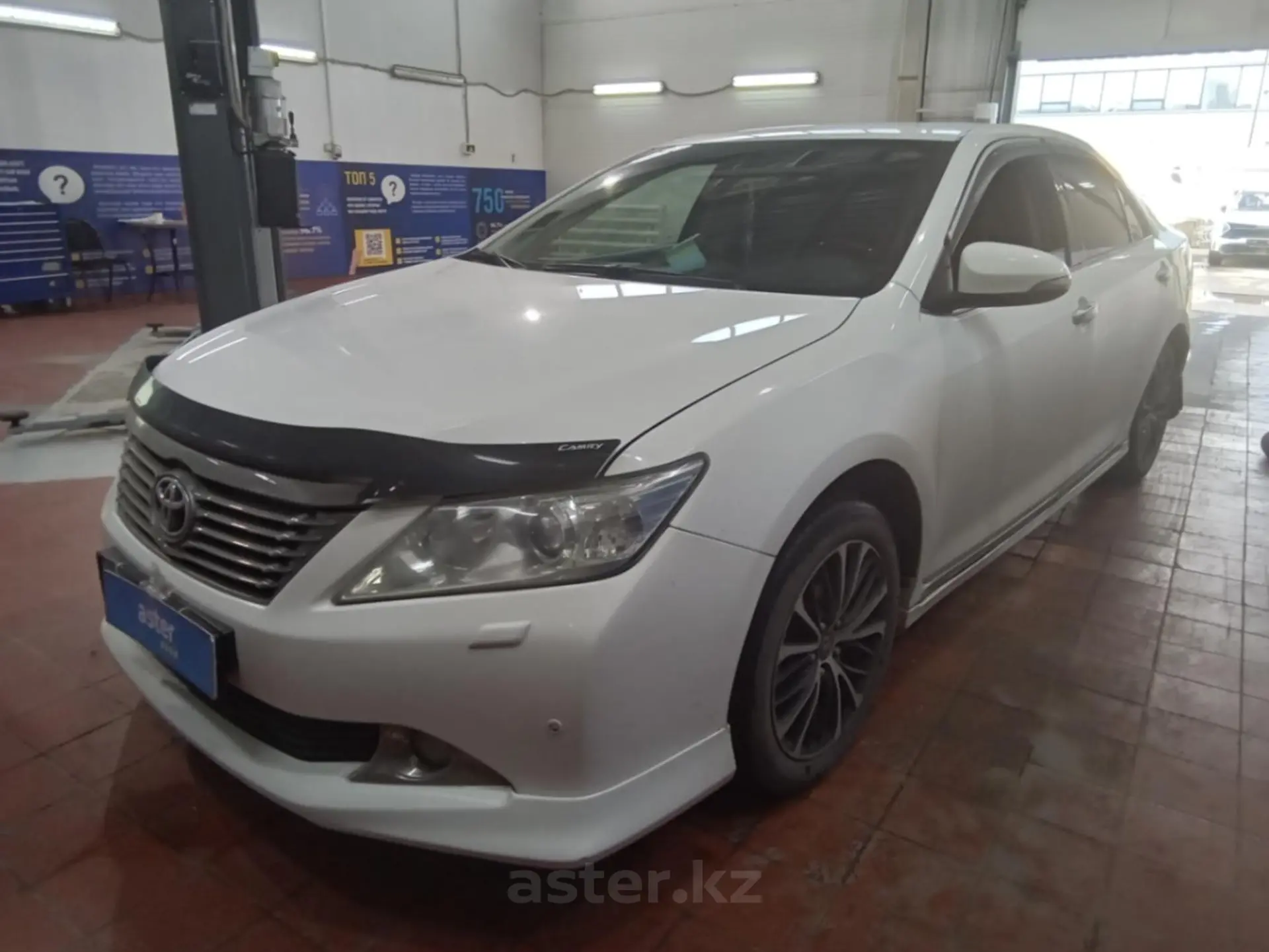 Toyota Camry 2013