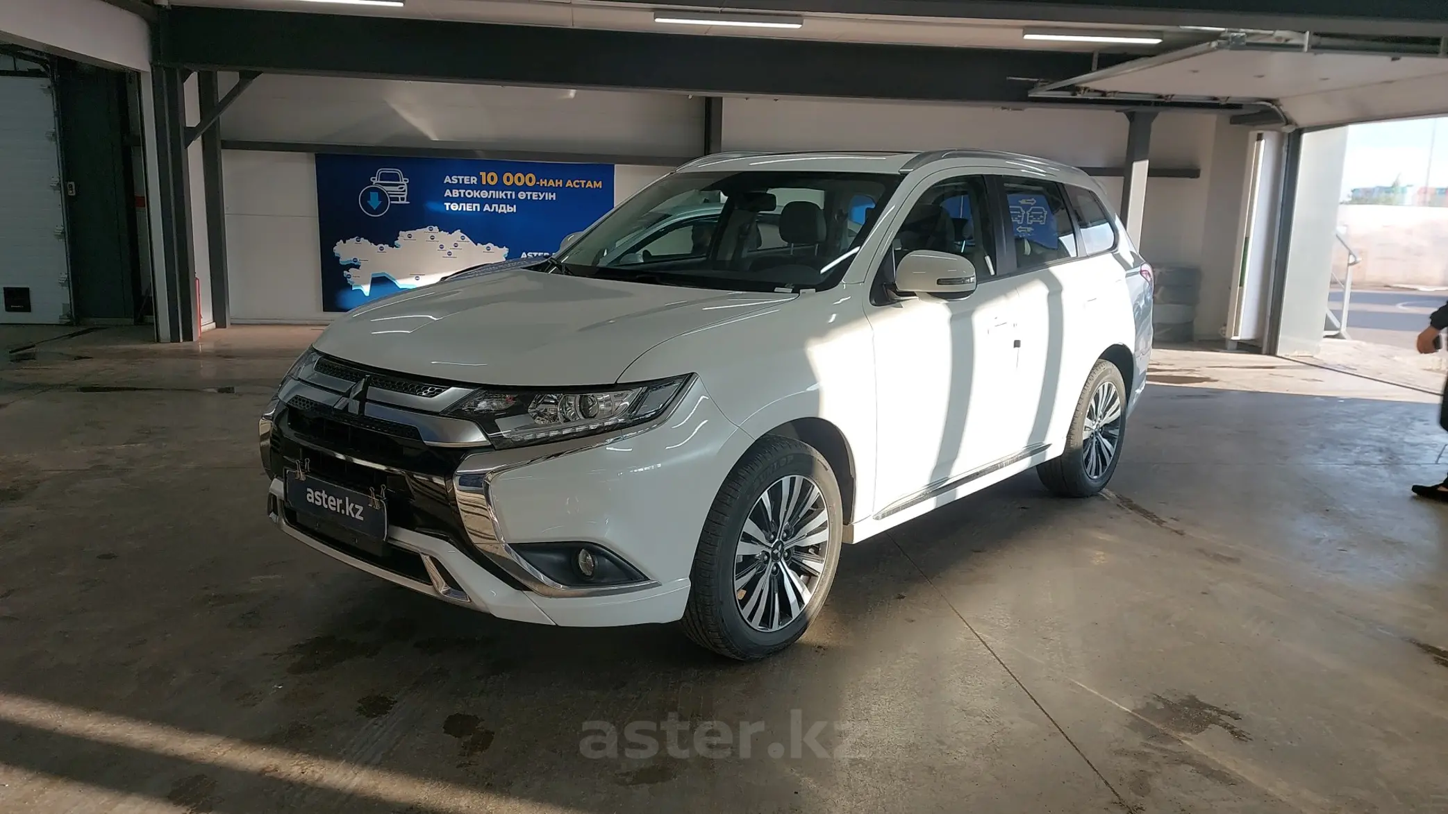 Mitsubishi Outlander 2022