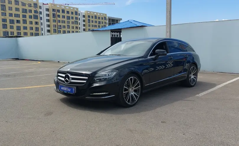 Mercedes-Benz CLS 2013 года за 14 000 000 тг. в Алматы