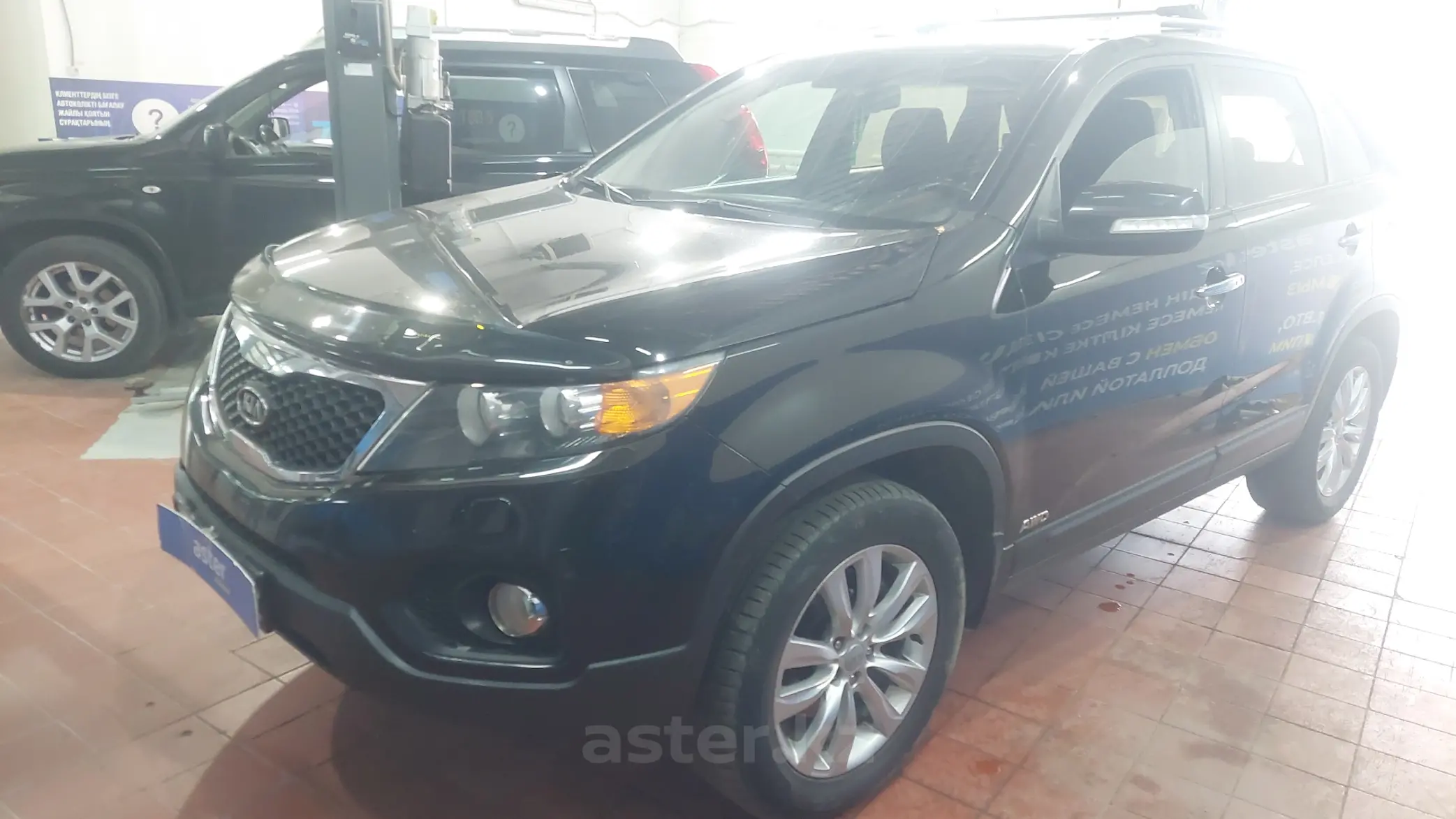 Kia Sorento 2012