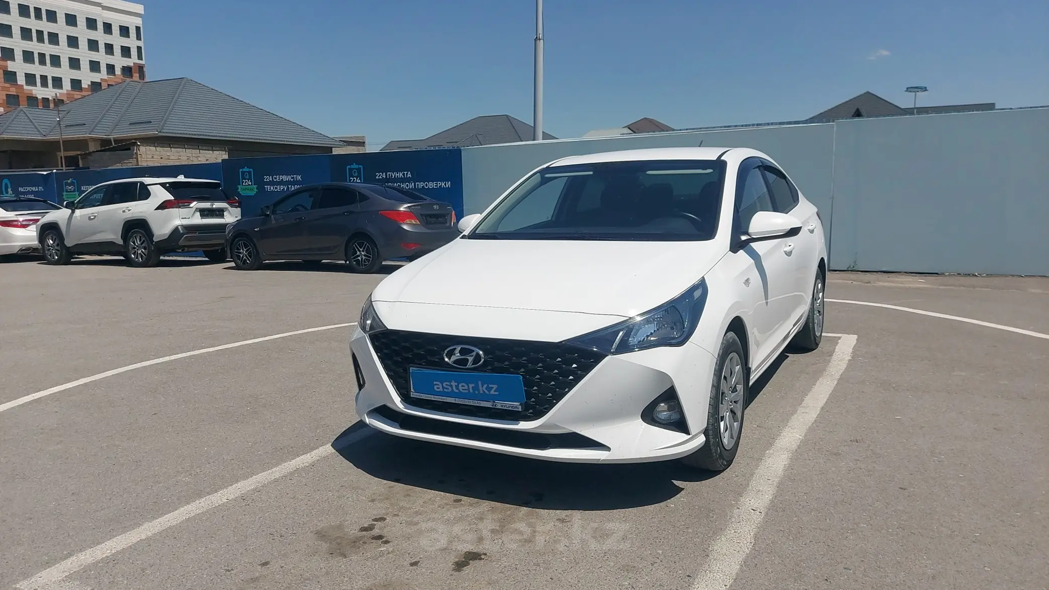 Hyundai Accent 2021