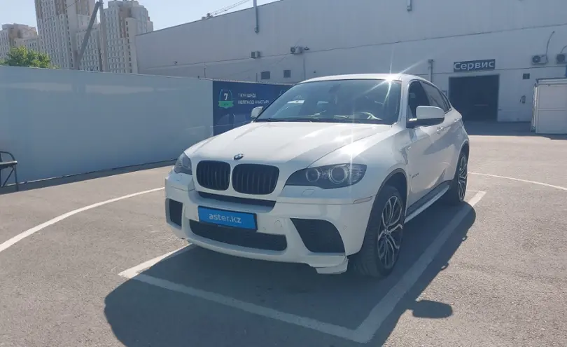 BMW X6 2009 года за 9 000 000 тг. в Шымкент