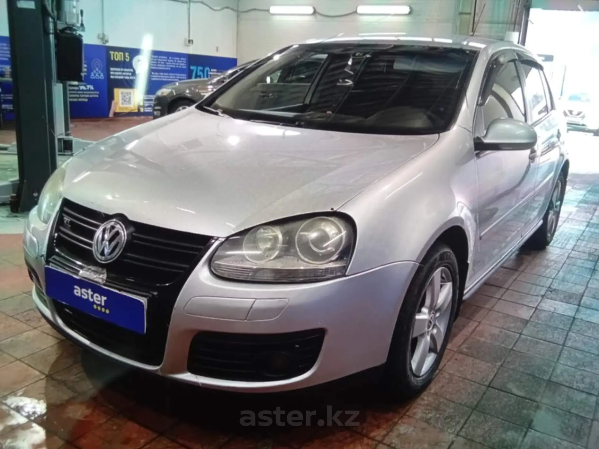 Volkswagen Golf 2008