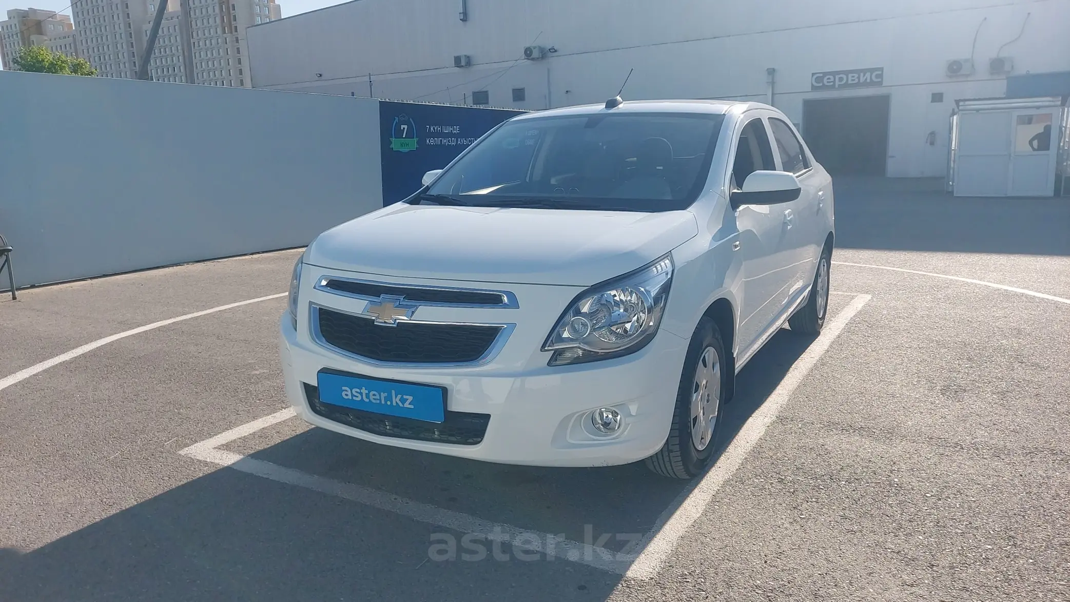 Chevrolet Cobalt 2021