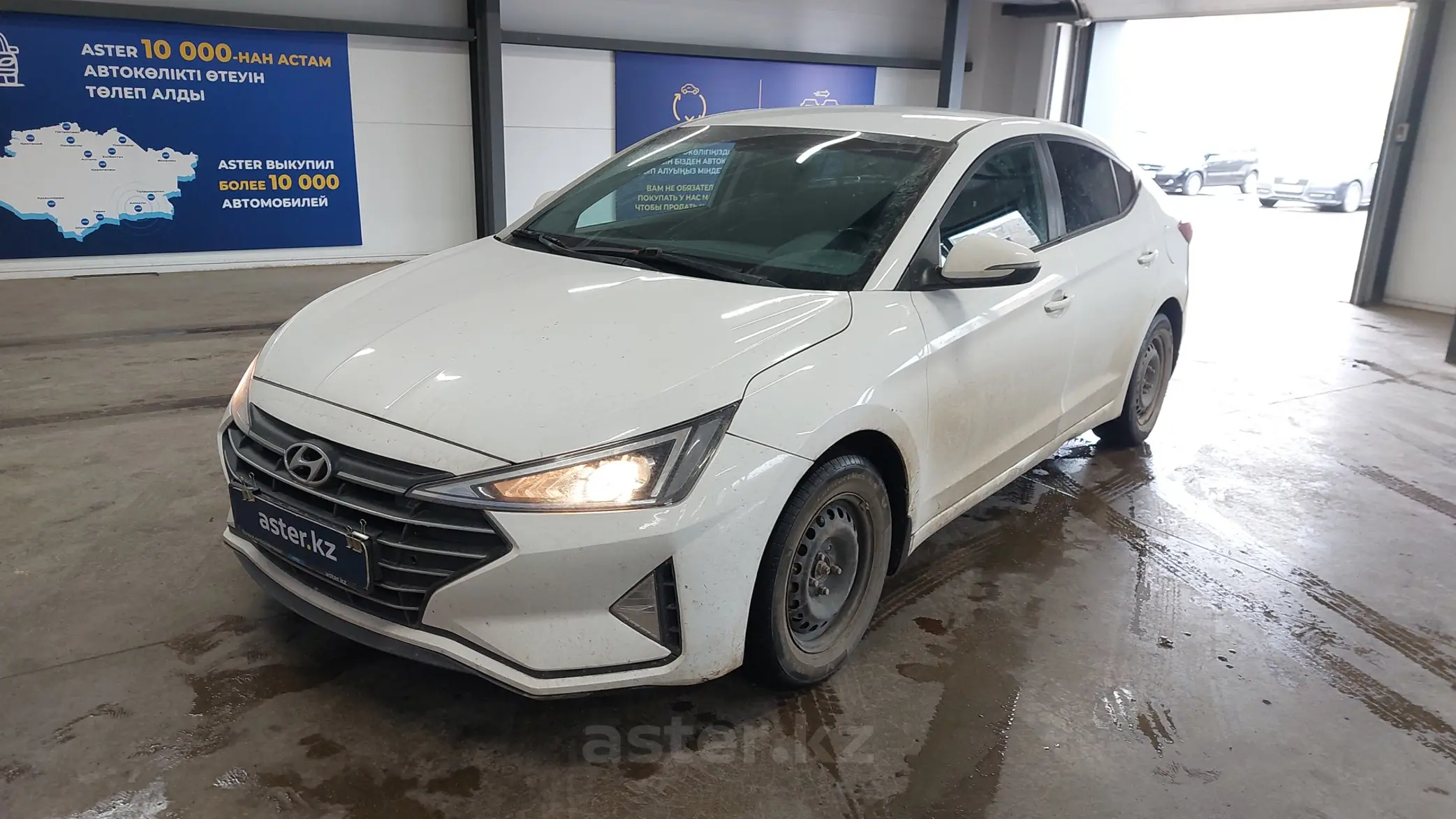 Hyundai Elantra 2019