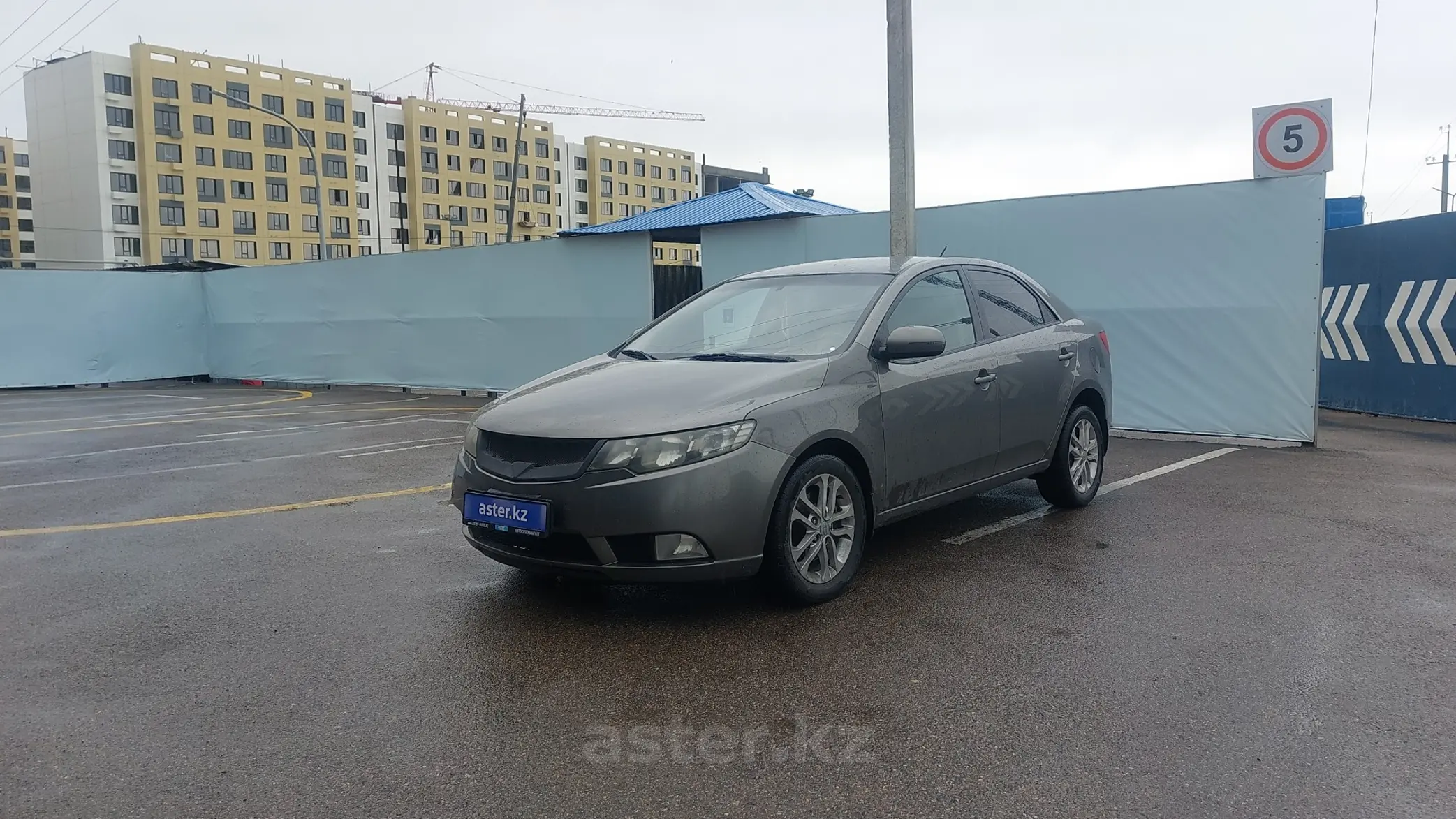 Kia Cerato 2010