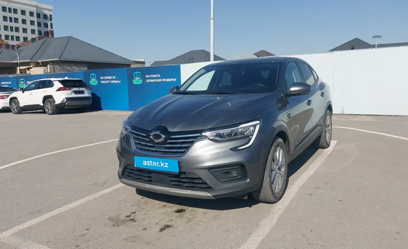 Renault Samsung XM3 2020 года за 12 000 000 тг. в Шымкент