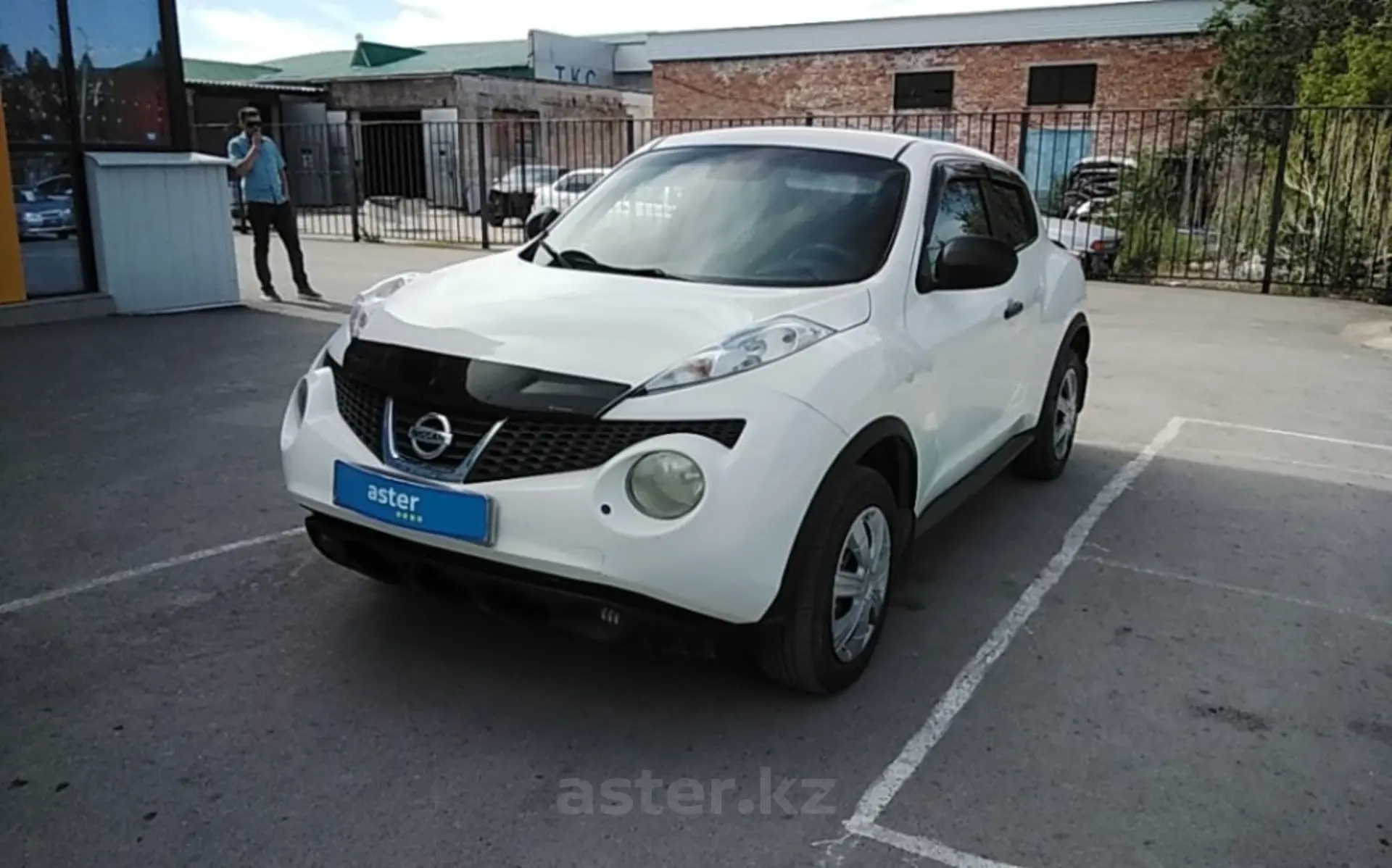 Nissan Juke 2011