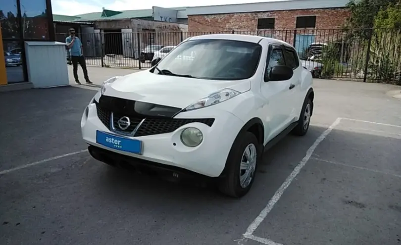 Nissan Juke 2011 года за 4 700 000 тг. в Актобе