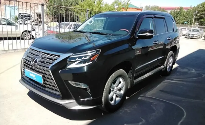 Lexus GX 2011 года за 19 000 000 тг. в Актобе