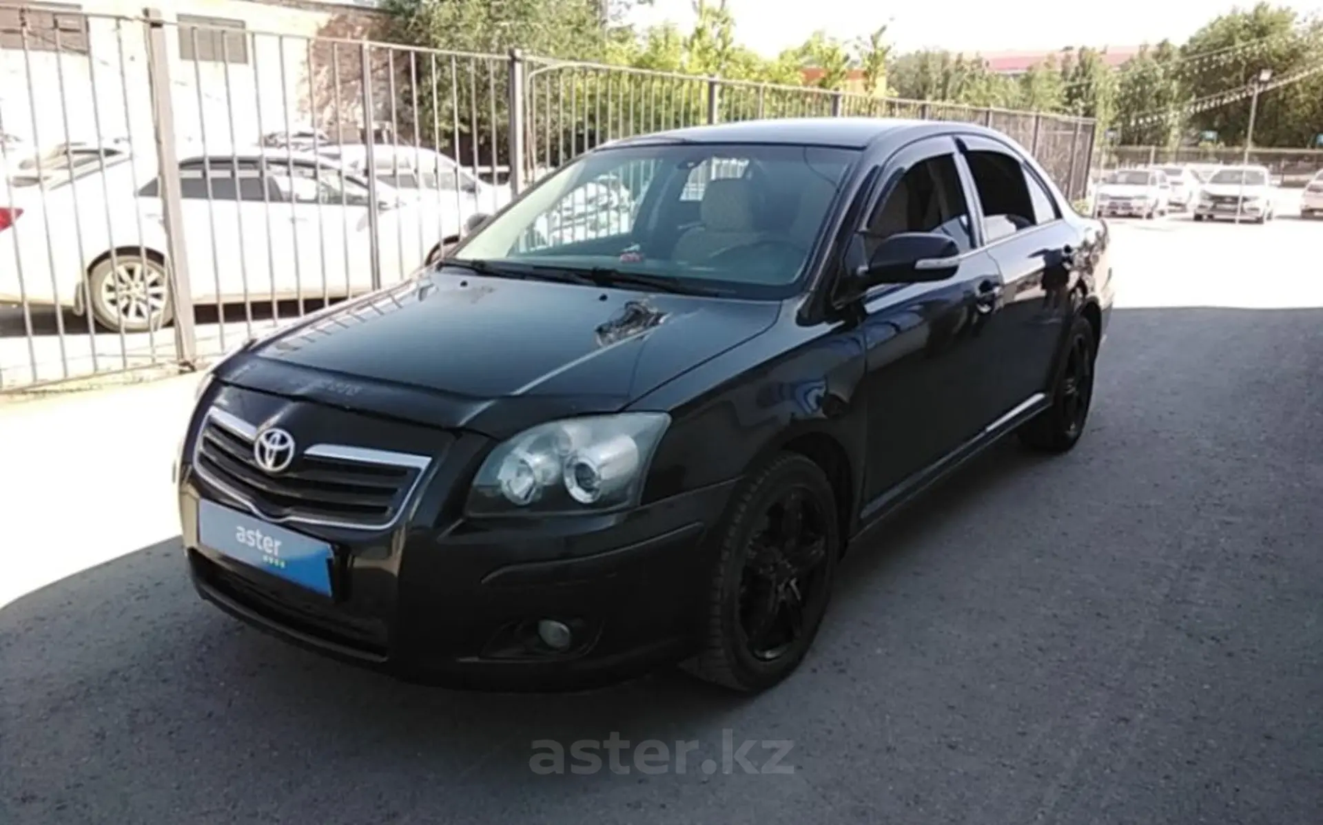 Toyota Avensis 2006