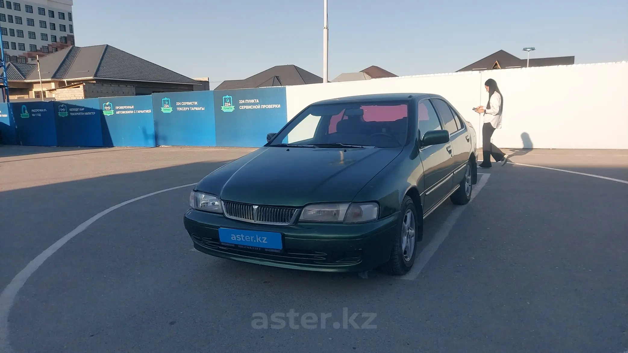 Nissan Sunny 1999