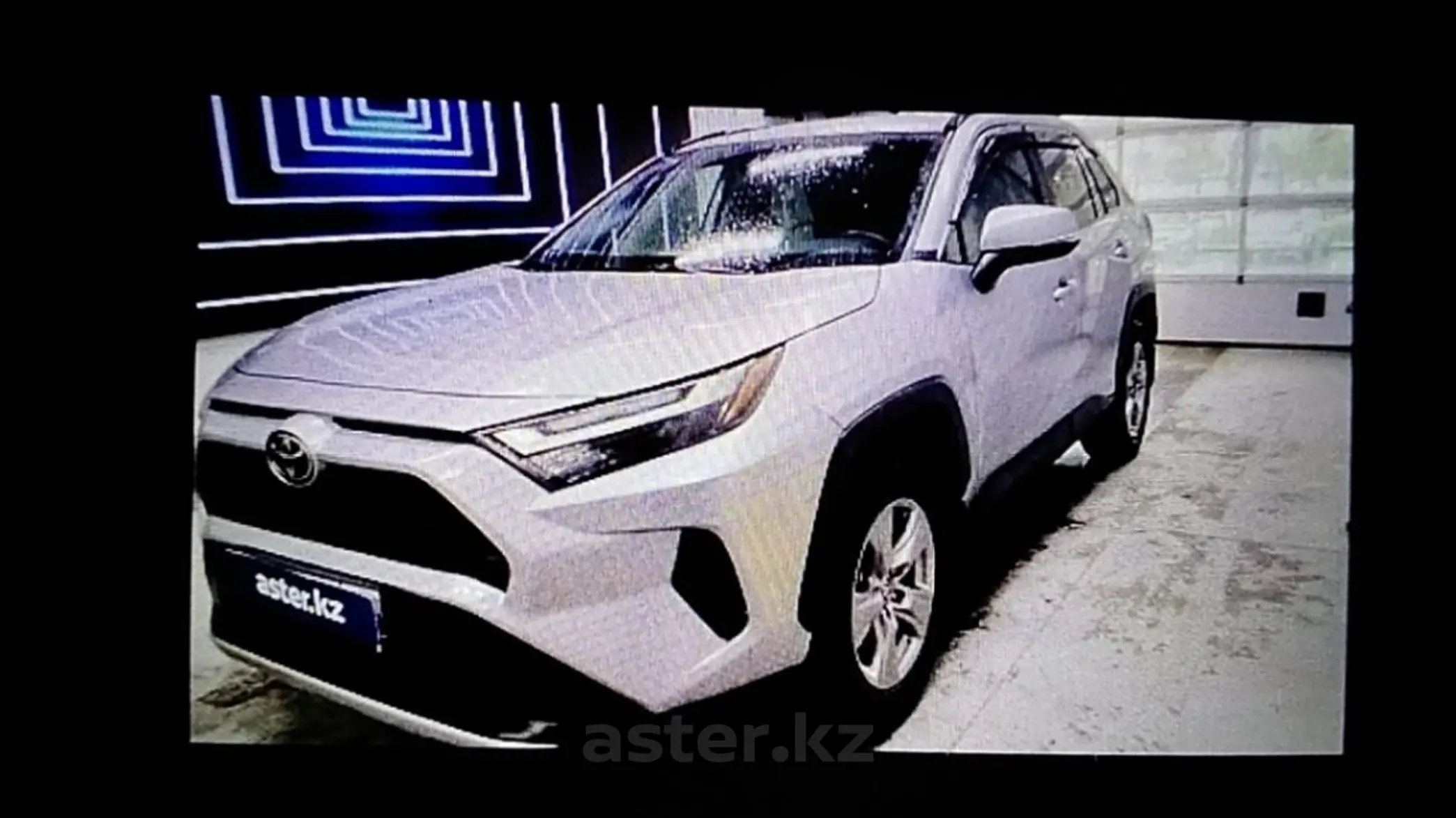 Toyota RAV4 2022