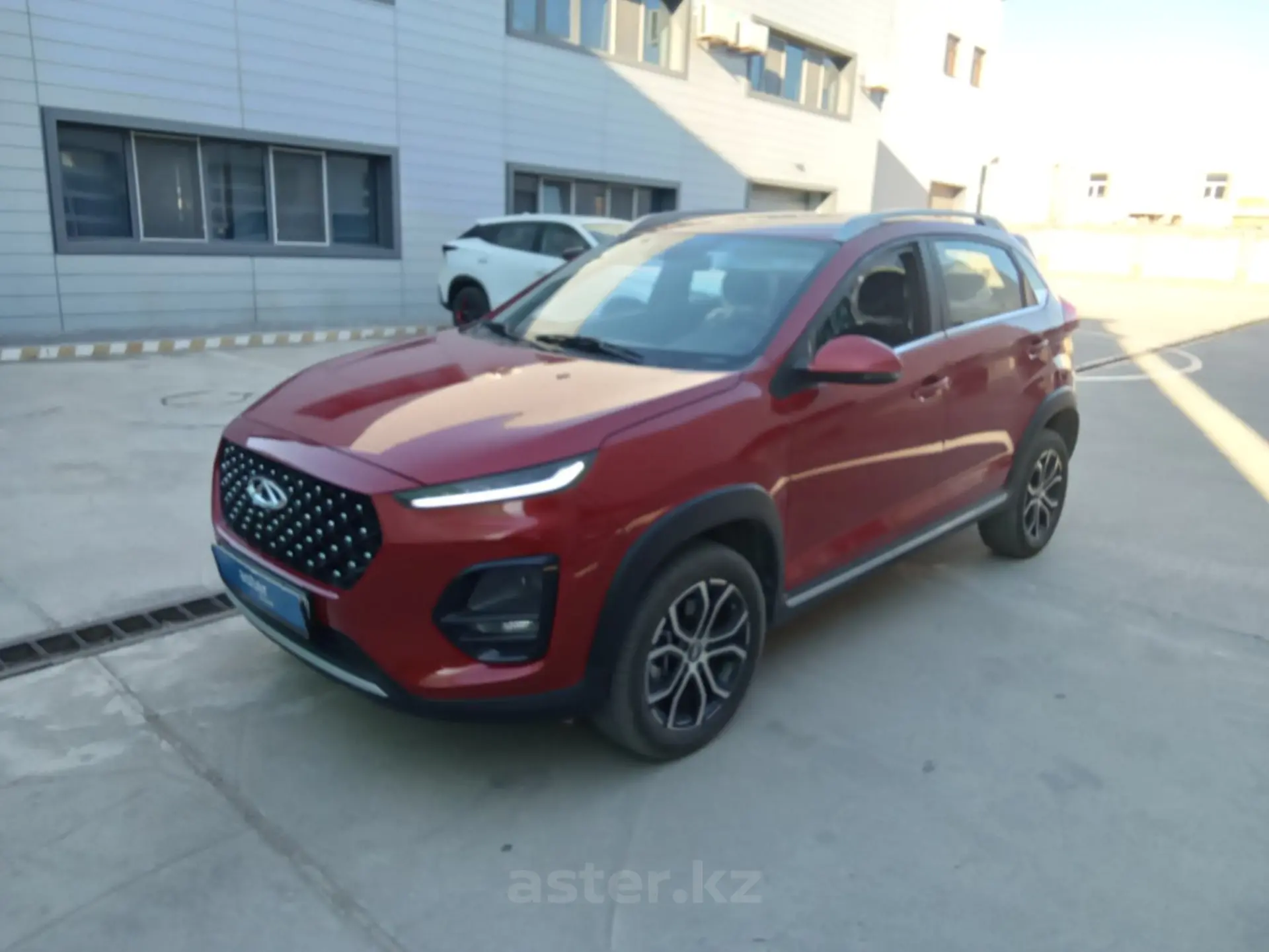 Chery Tiggo 2 Pro 2023