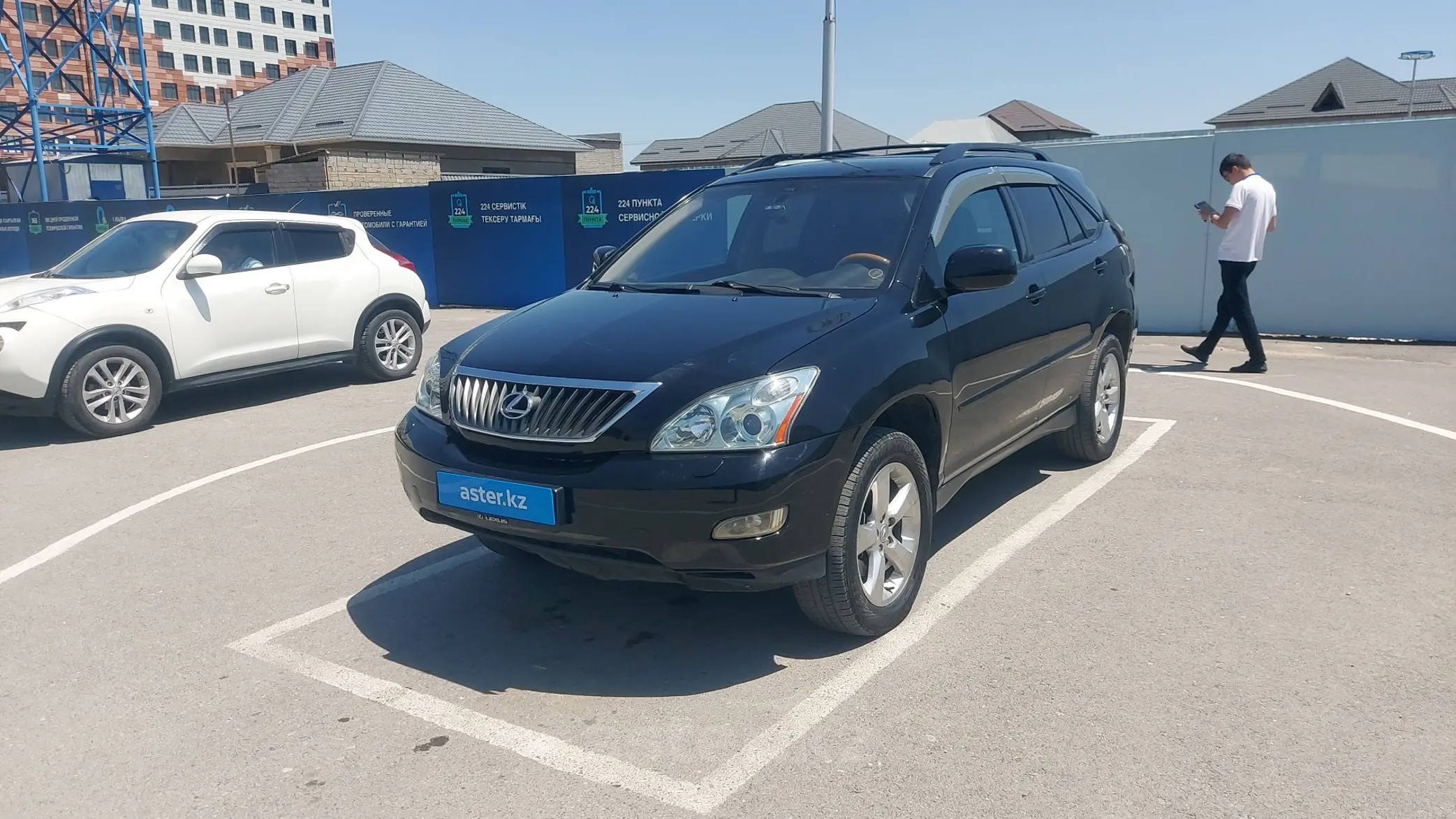 Lexus RX 2004