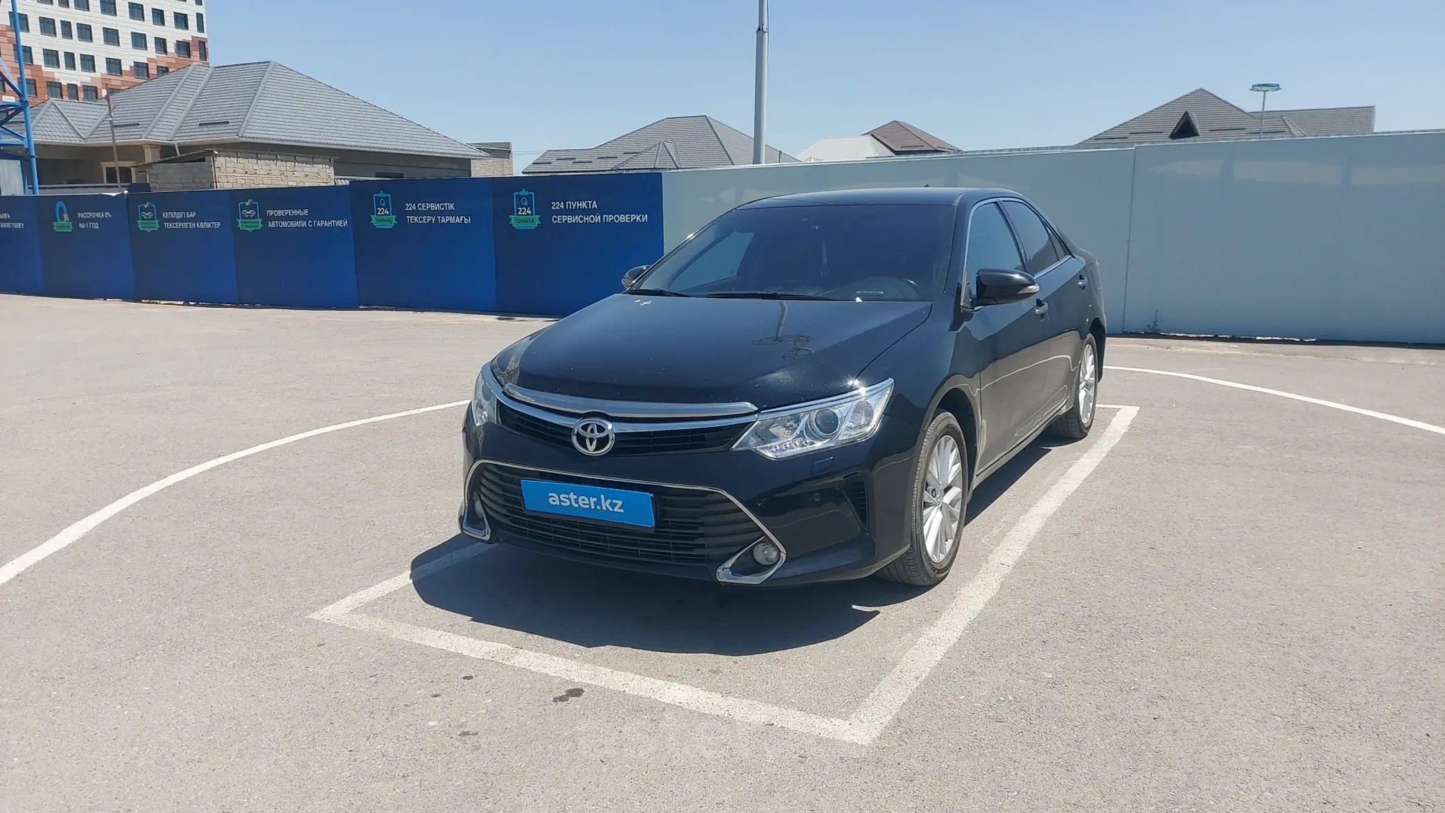 Toyota Camry 2015