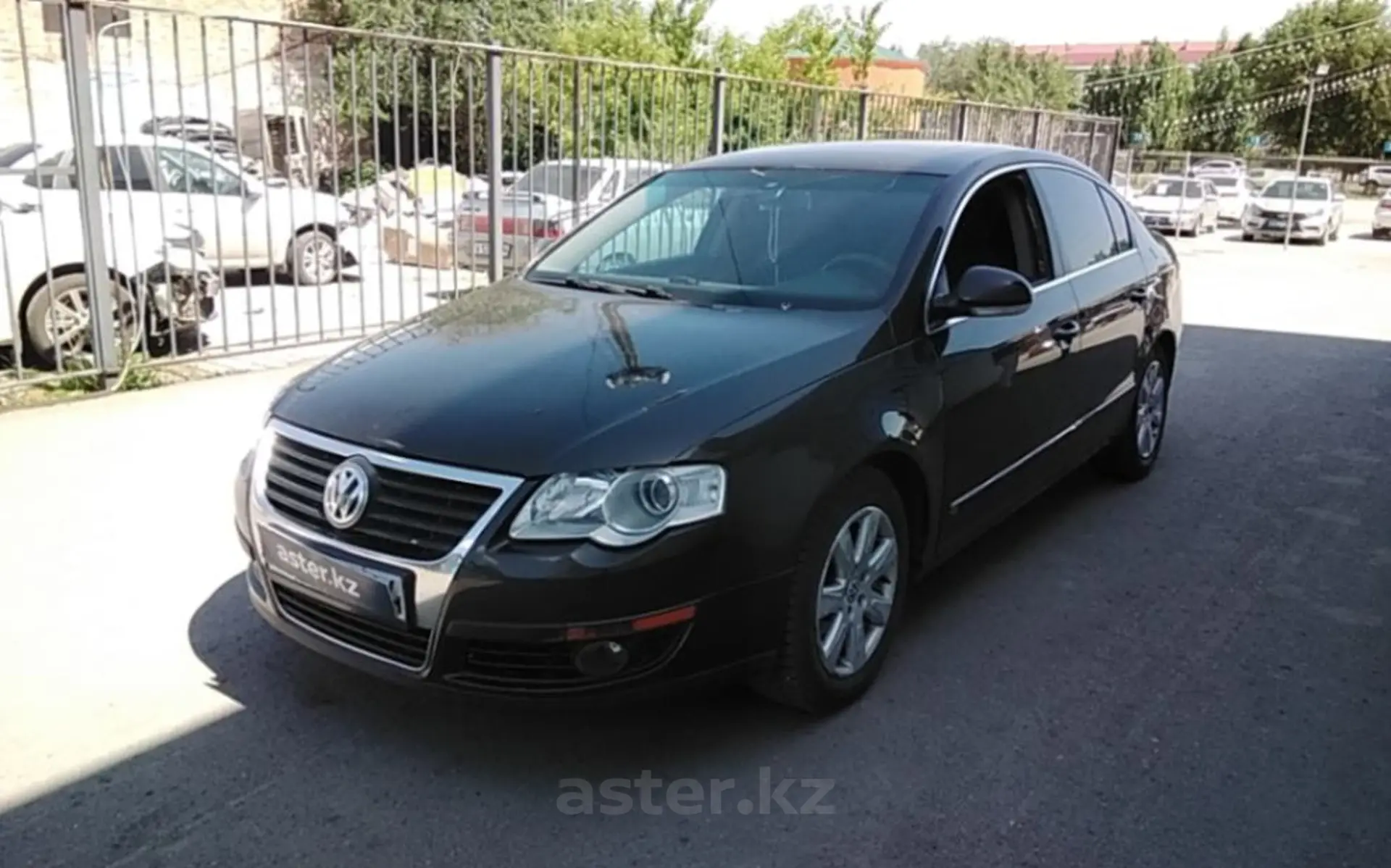 Volkswagen Passat 2006