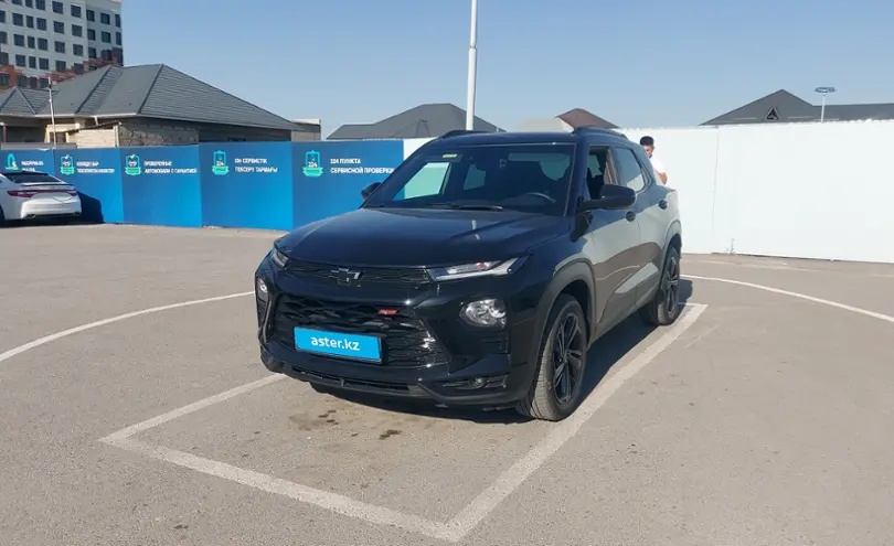 Chevrolet TrailBlazer 2022 года за 8 300 000 тг. в Шымкент