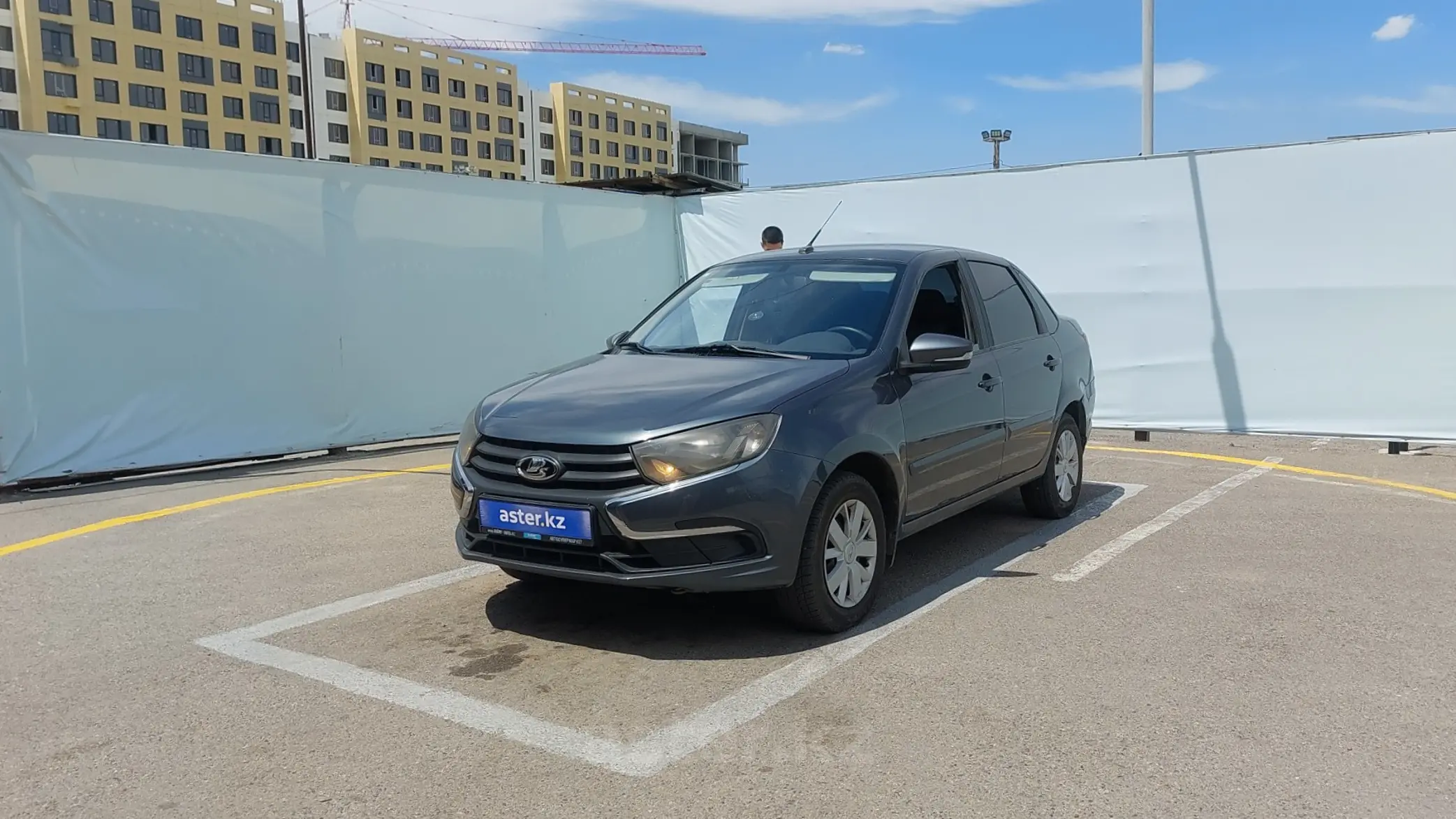 LADA (ВАЗ) Granta 2020