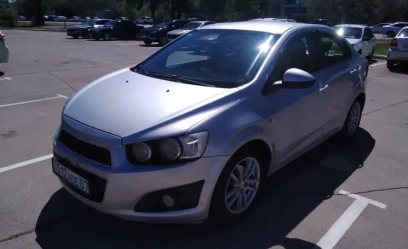 Chevrolet Aveo 2013 года за 3 200 000 тг. в Уральск