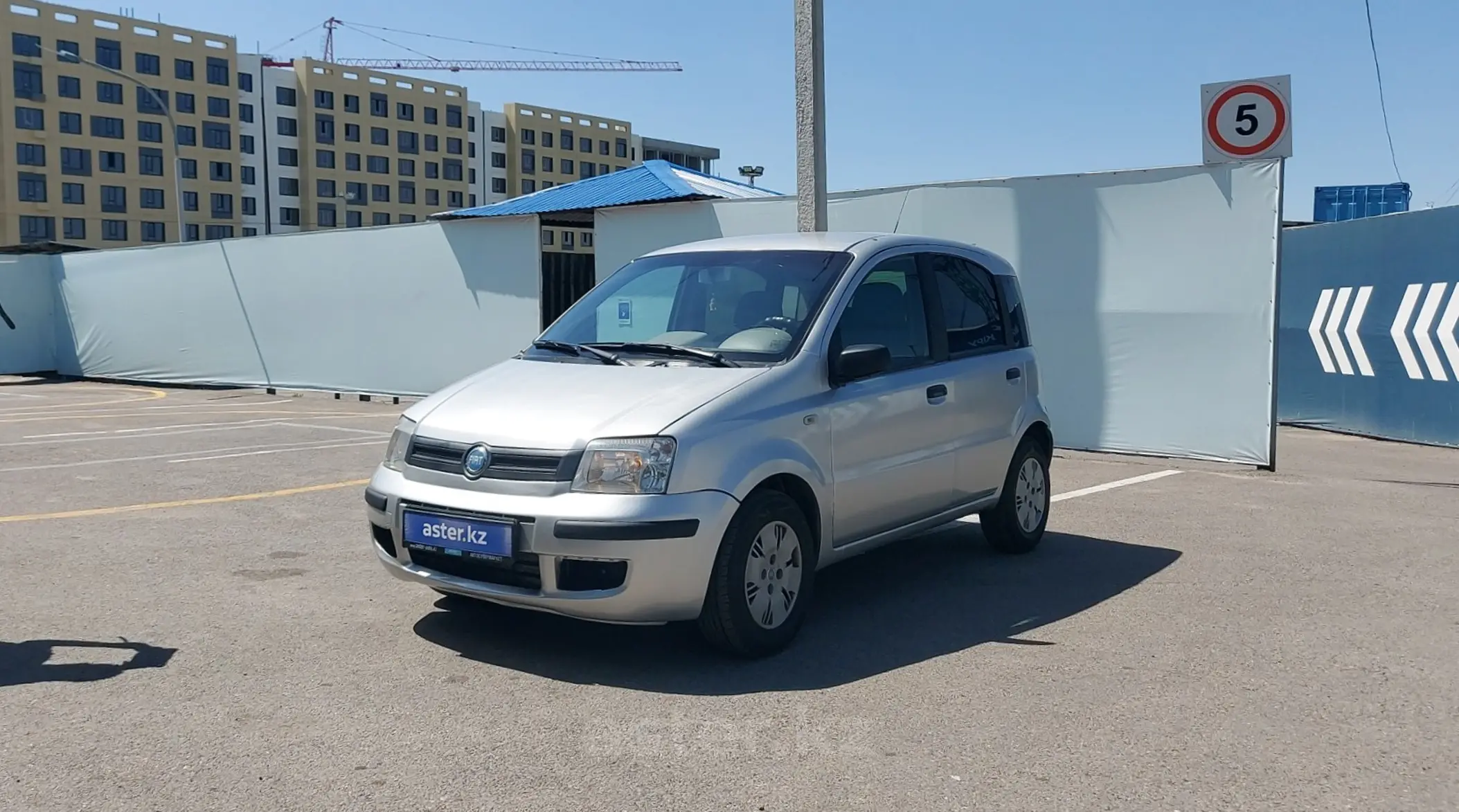 Fiat Panda 2006