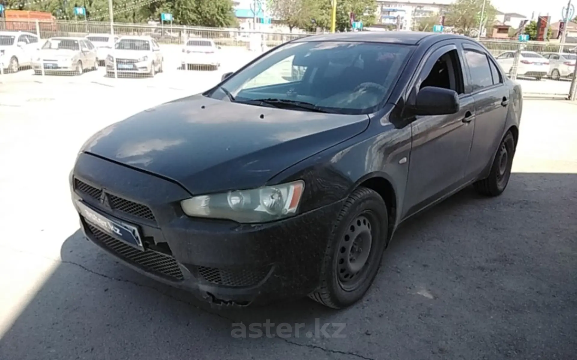 Mitsubishi Lancer 2008