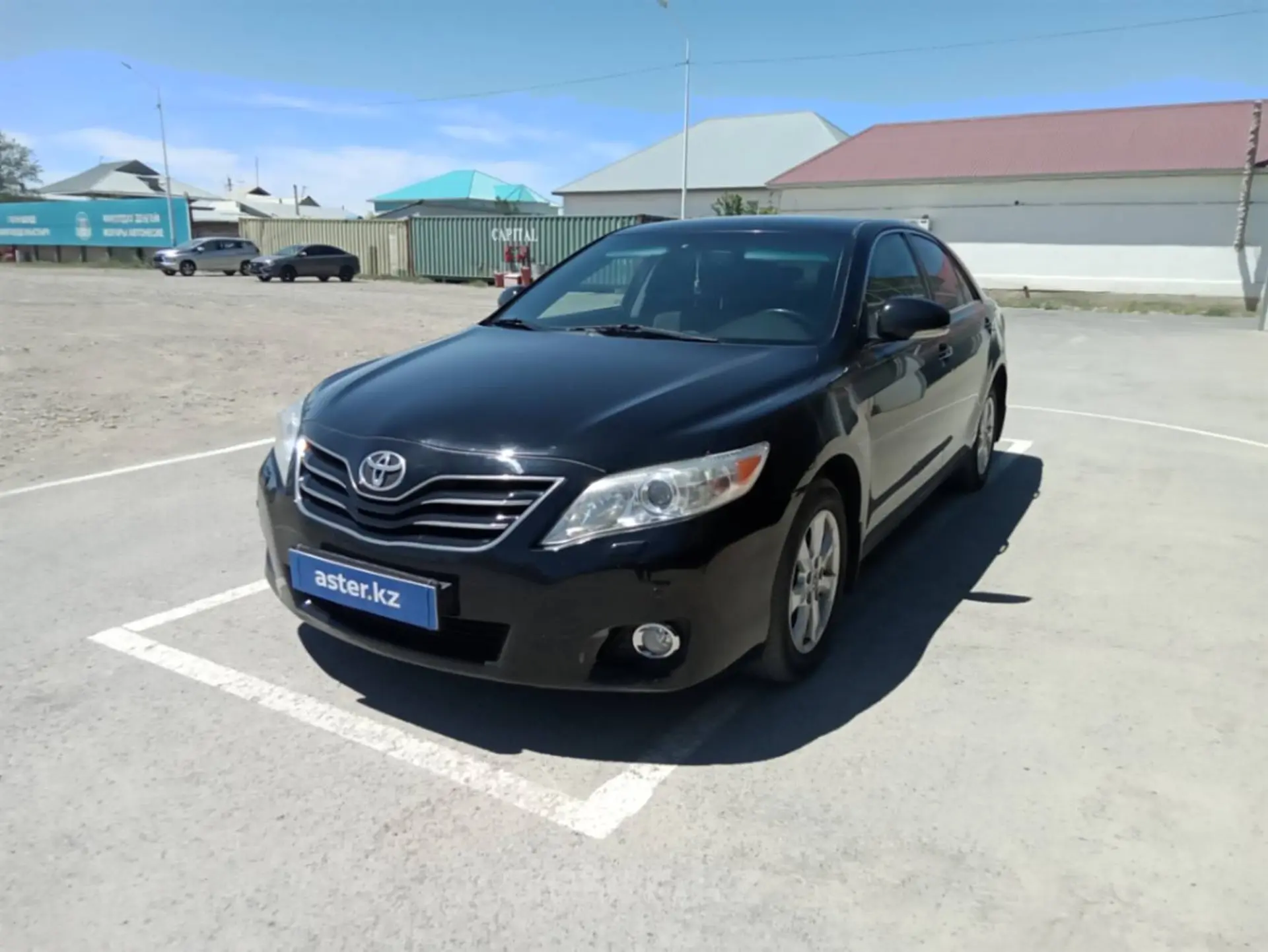 Toyota Camry 2010