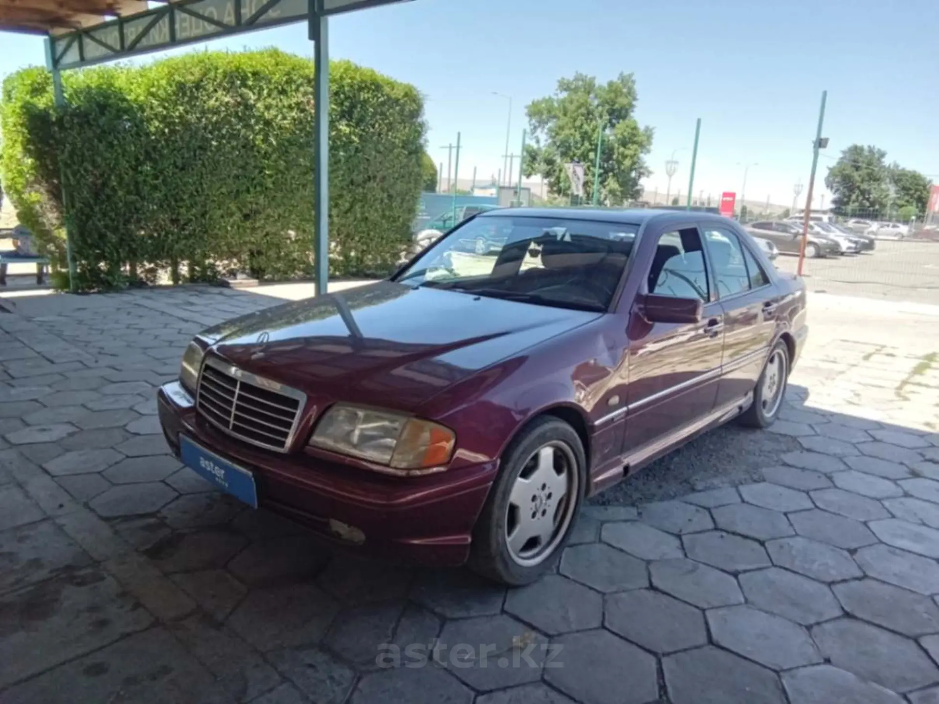 Mercedes-Benz C-Класс 1995