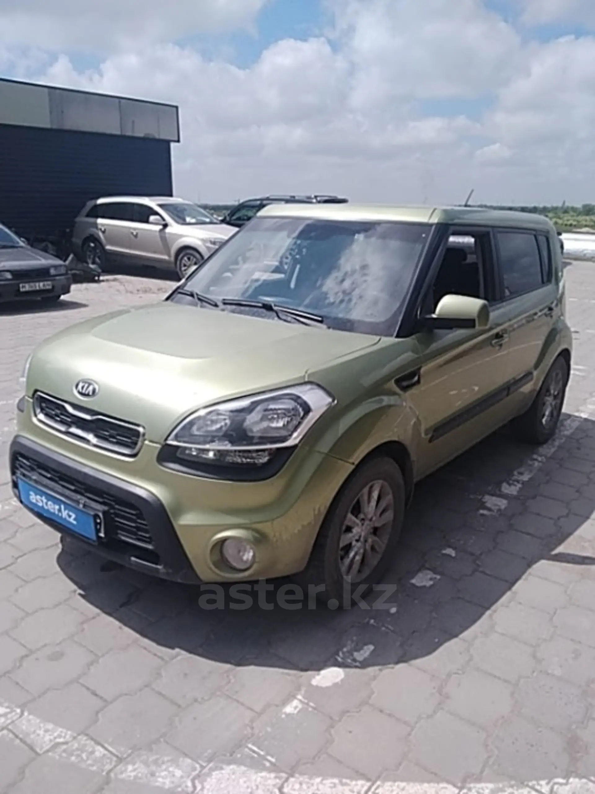 Kia Soul 2013