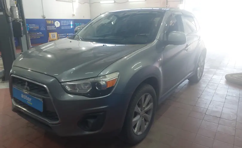 Mitsubishi Outlander Sport 2014 года за 7 200 000 тг. в Астана