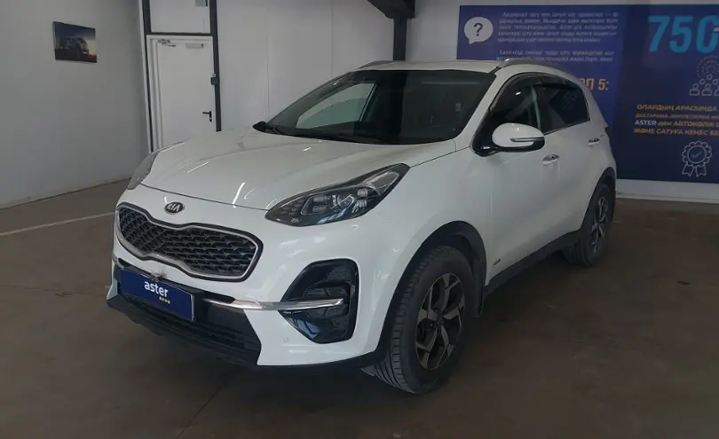 Kia Sportage 2020 года за 11 000 000 тг. в Астана