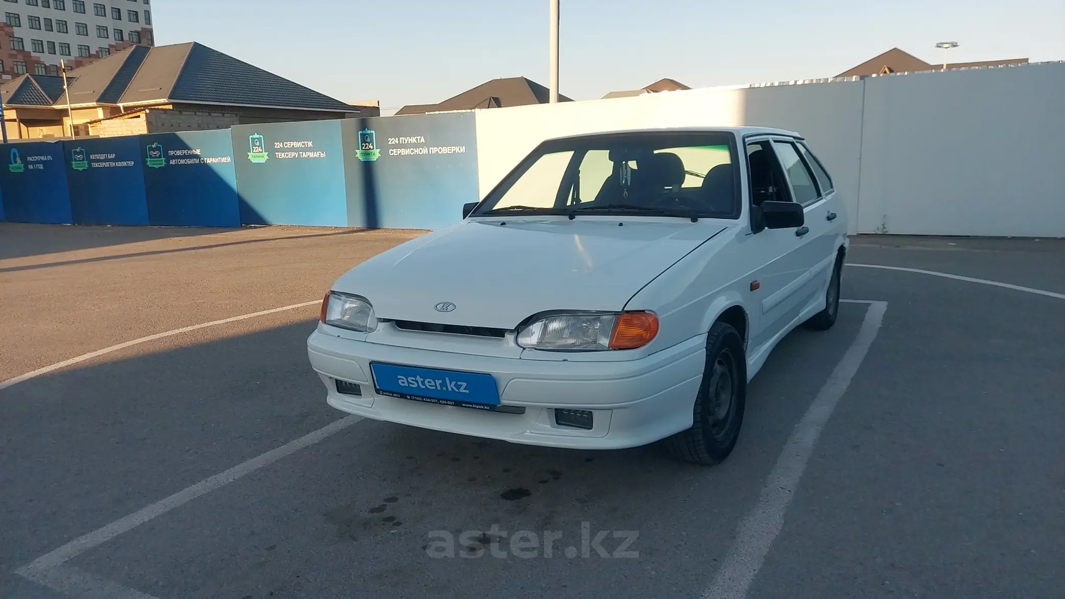 LADA (ВАЗ) 2114 2013