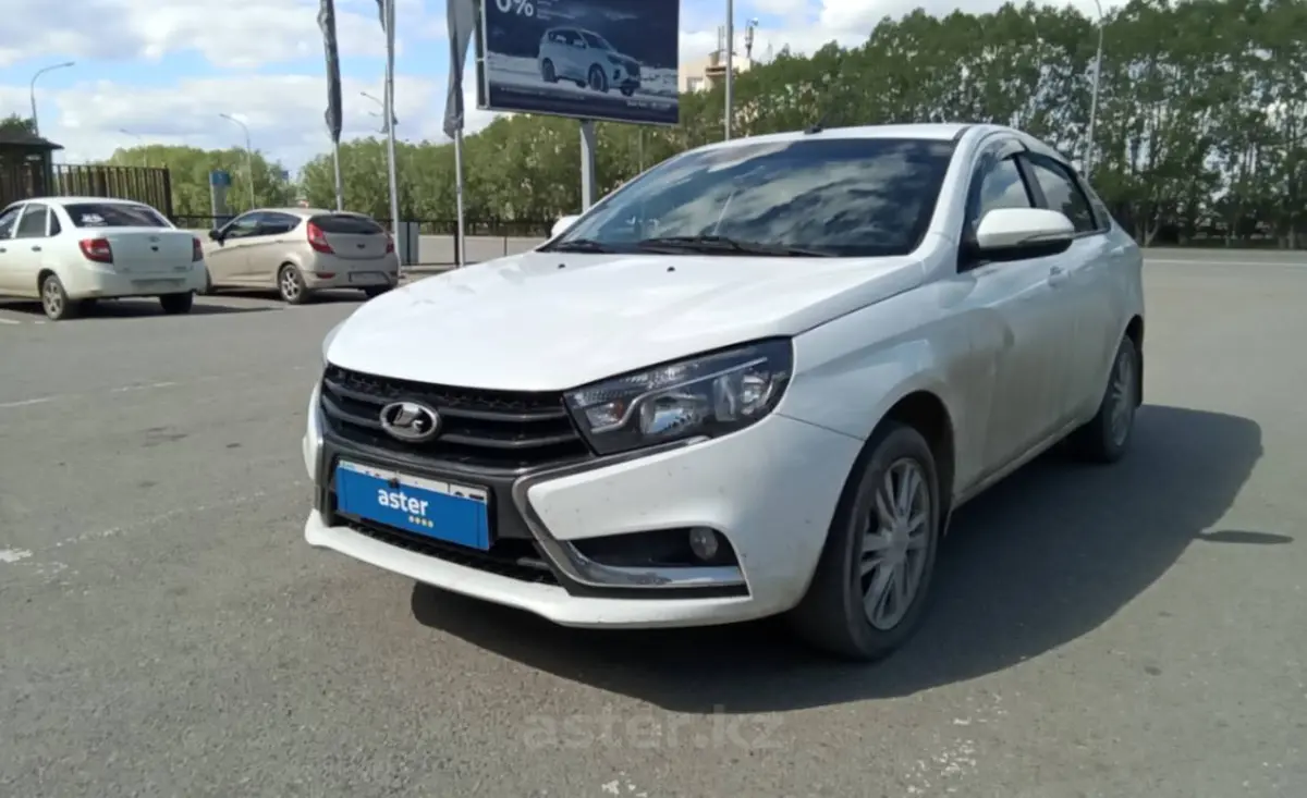 Купить LADA (ВАЗ) Vesta 2019 года в Кокшетау, цена 5500000 тенге. Продажа  LADA (ВАЗ) Vesta в Кокшетау - Aster.kz. №c1075958