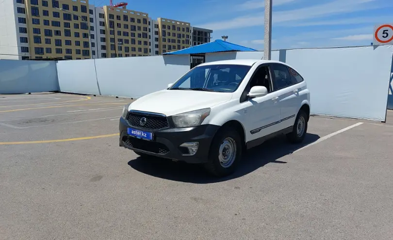 SsangYong Nomad 2015 года за 3 500 000 тг. в Алматы