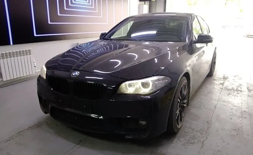 BMW 5 серии 2014 года за 14 000 000 тг. в Павлодар