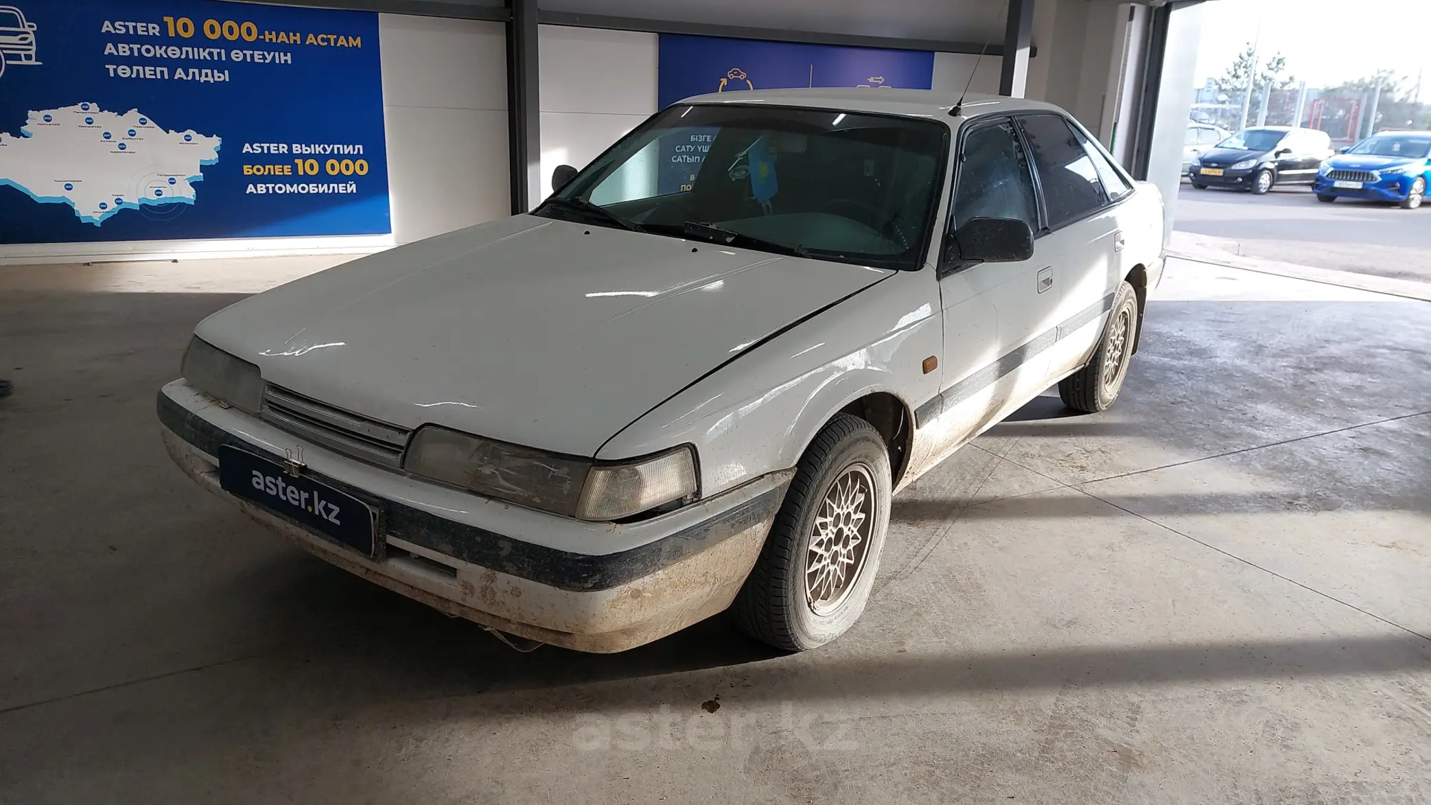 Mazda 626 1991