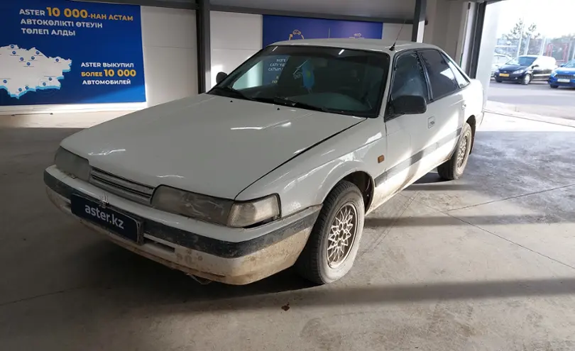 Mazda 626 1991 года за 800 000 тг. в Астана